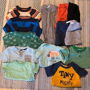 18 Month Clothing Bundle